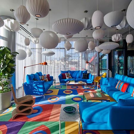 Hotel Citizenm Menlo Park Extérieur photo