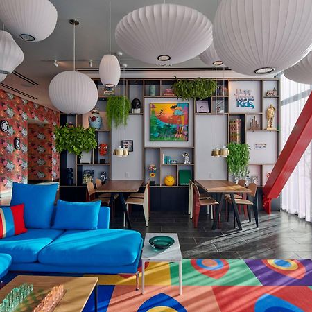 Hotel Citizenm Menlo Park Extérieur photo