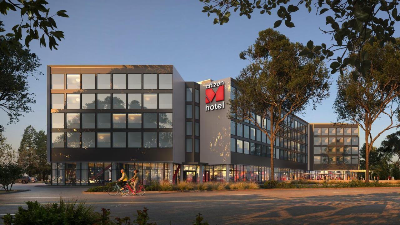 Hotel Citizenm Menlo Park Extérieur photo