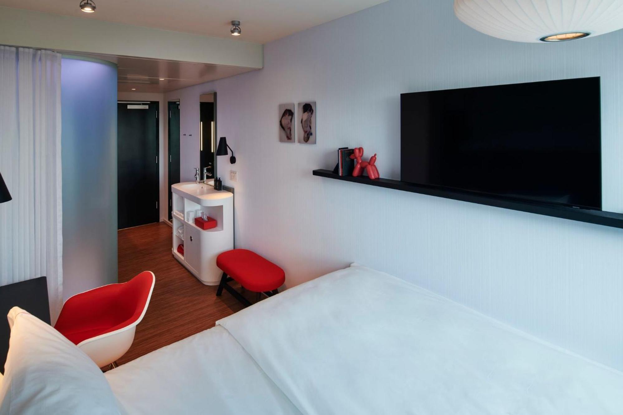 Hotel Citizenm Menlo Park Extérieur photo