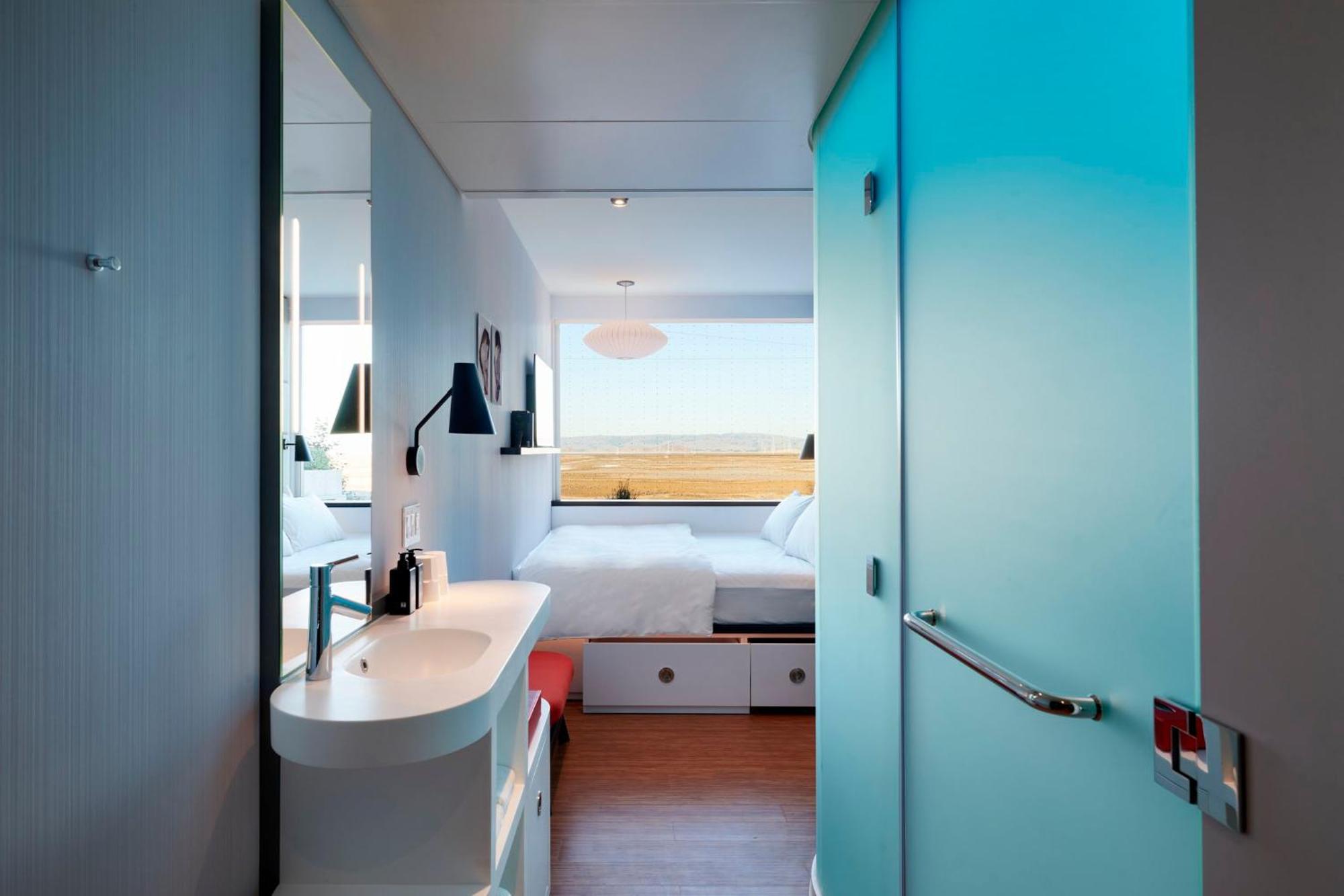 Hotel Citizenm Menlo Park Extérieur photo
