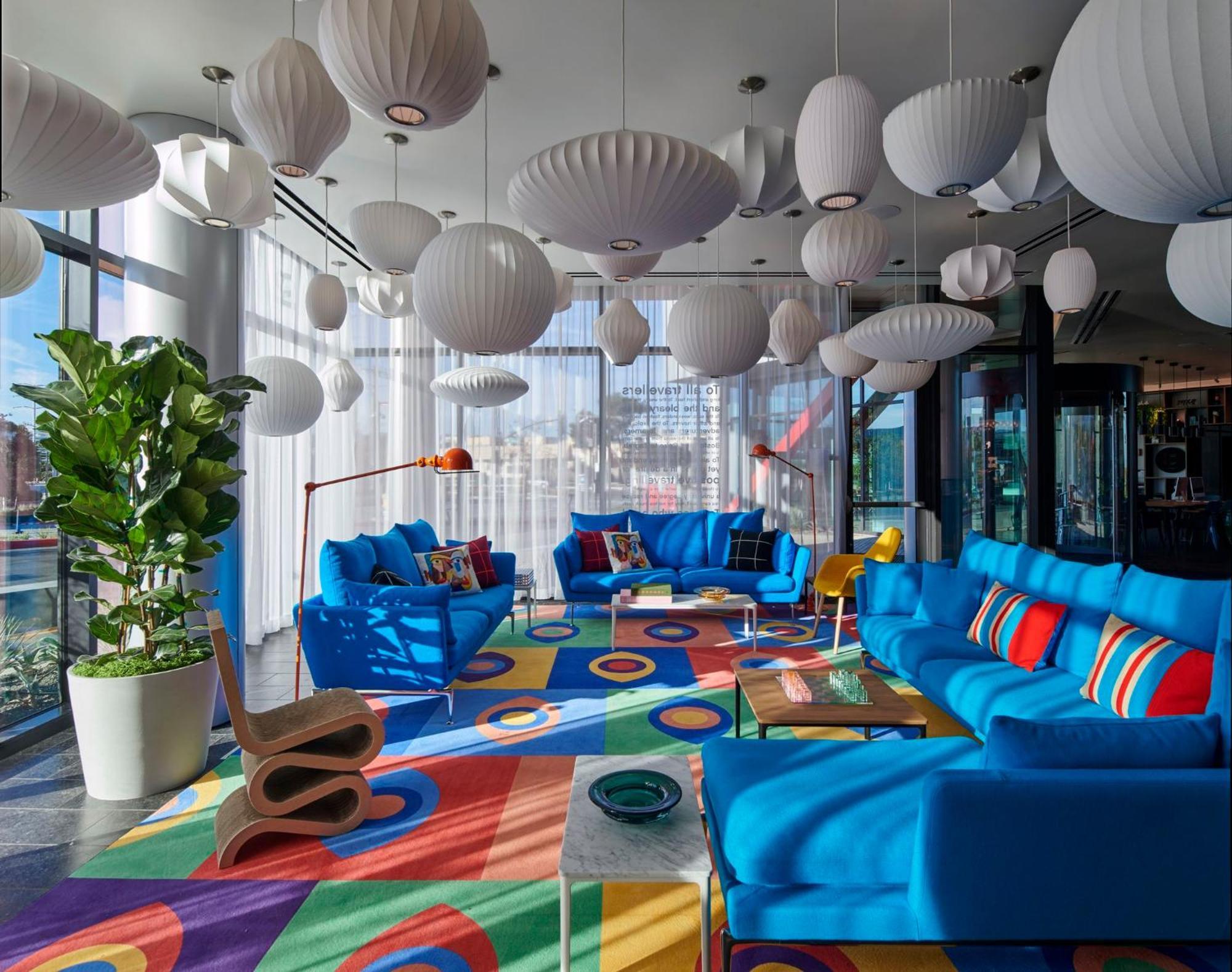 Hotel Citizenm Menlo Park Extérieur photo