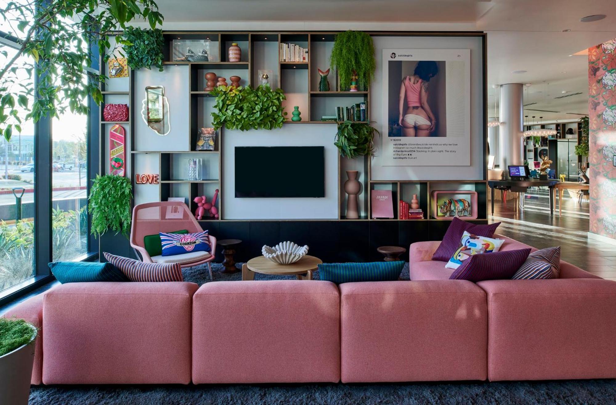 Hotel Citizenm Menlo Park Extérieur photo