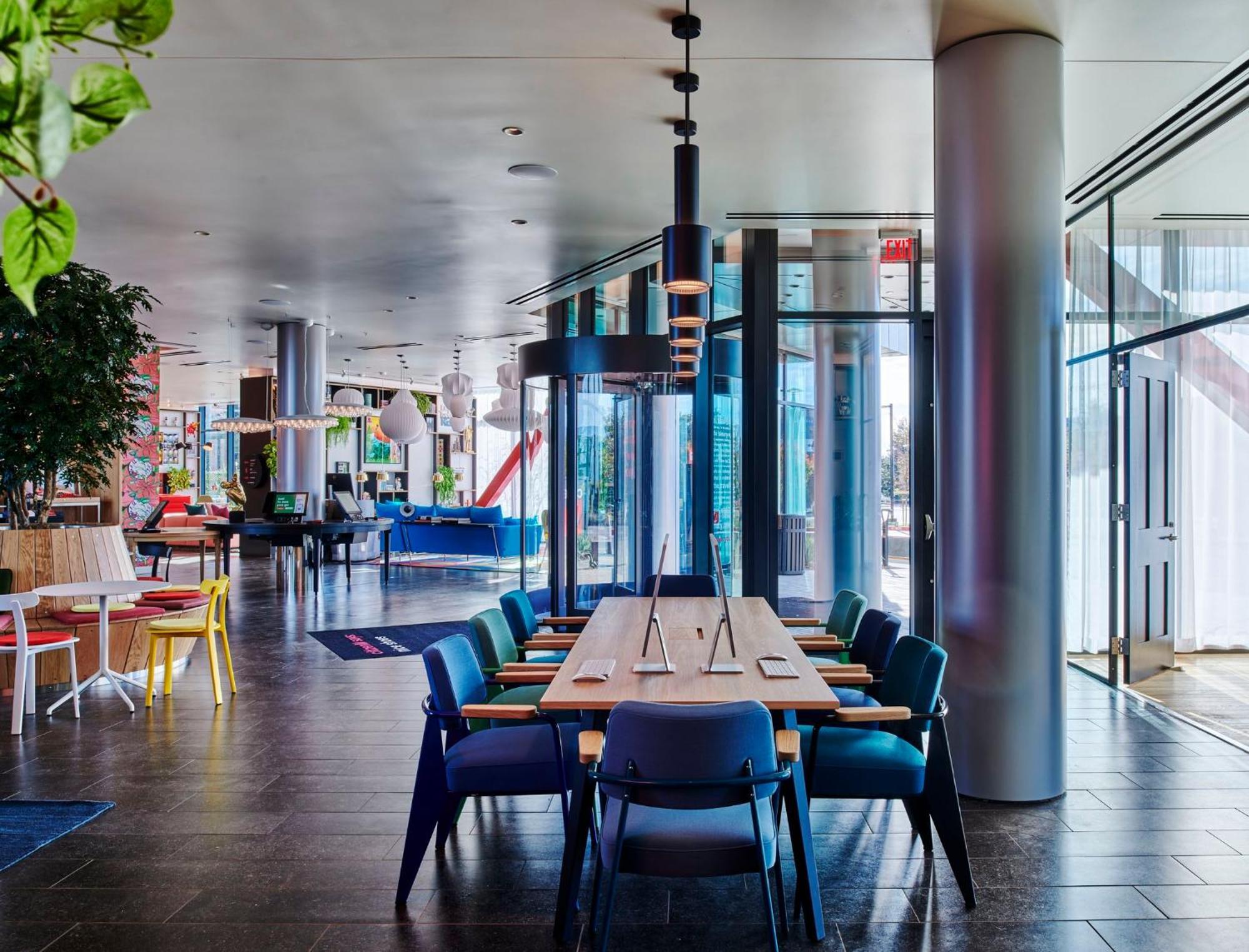 Hotel Citizenm Menlo Park Extérieur photo