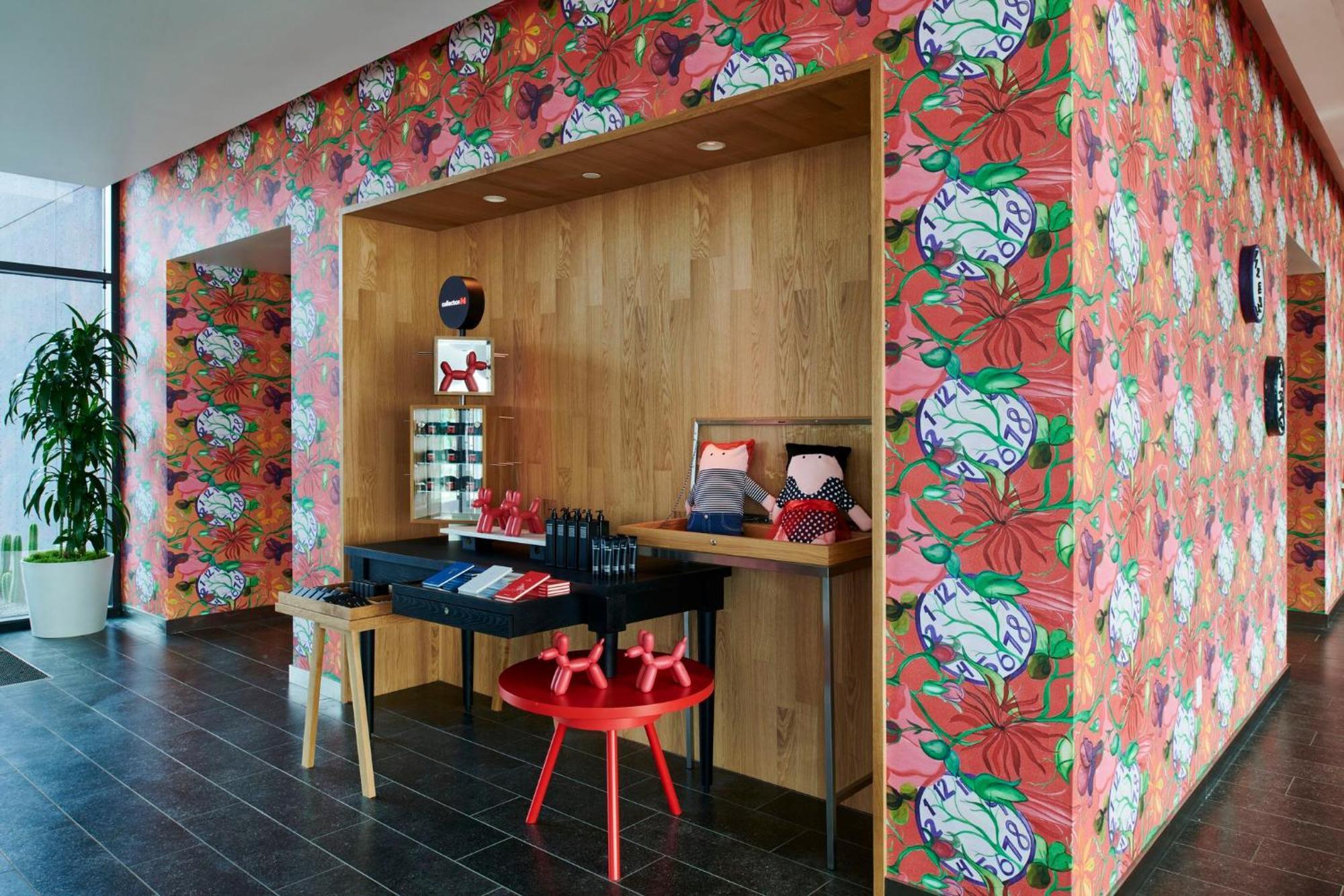 Hotel Citizenm Menlo Park Extérieur photo