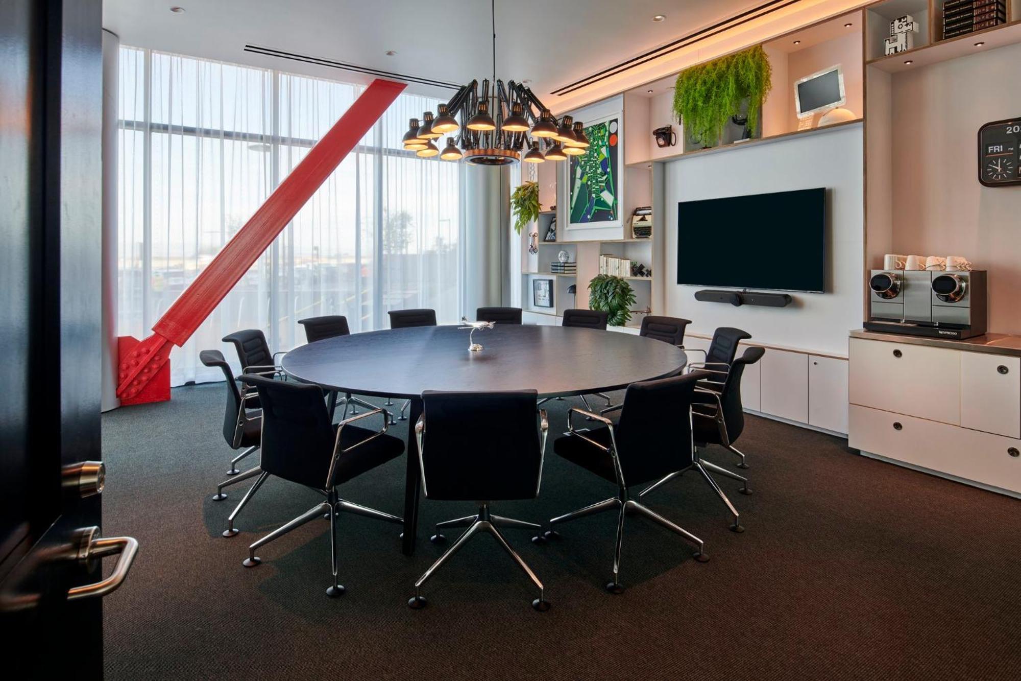Hotel Citizenm Menlo Park Extérieur photo
