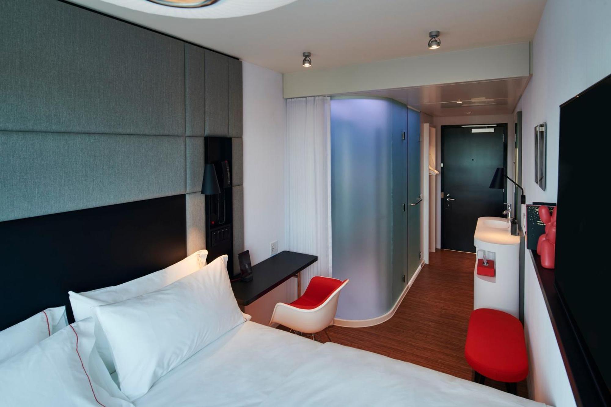 Hotel Citizenm Menlo Park Extérieur photo