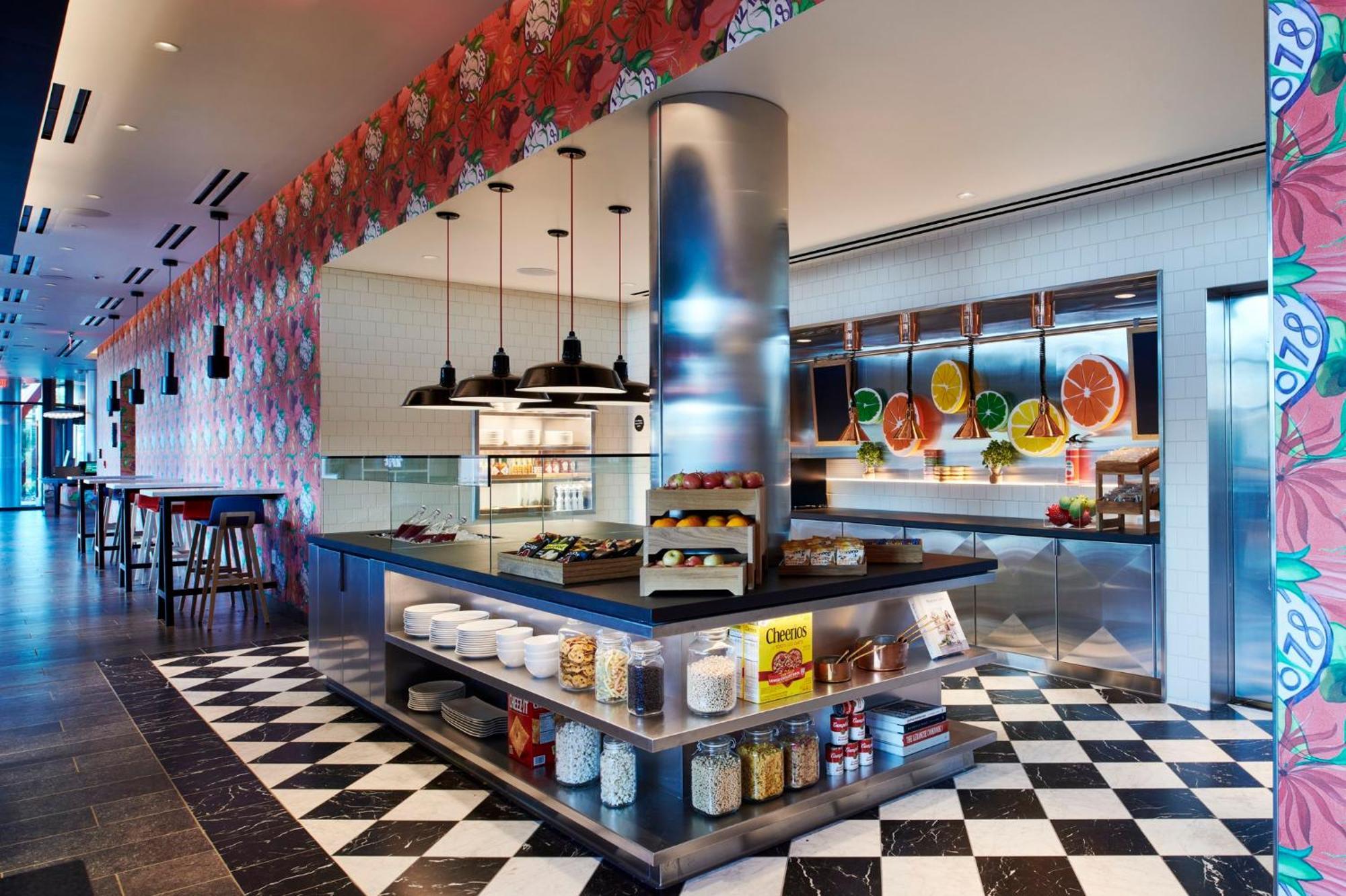 Hotel Citizenm Menlo Park Extérieur photo