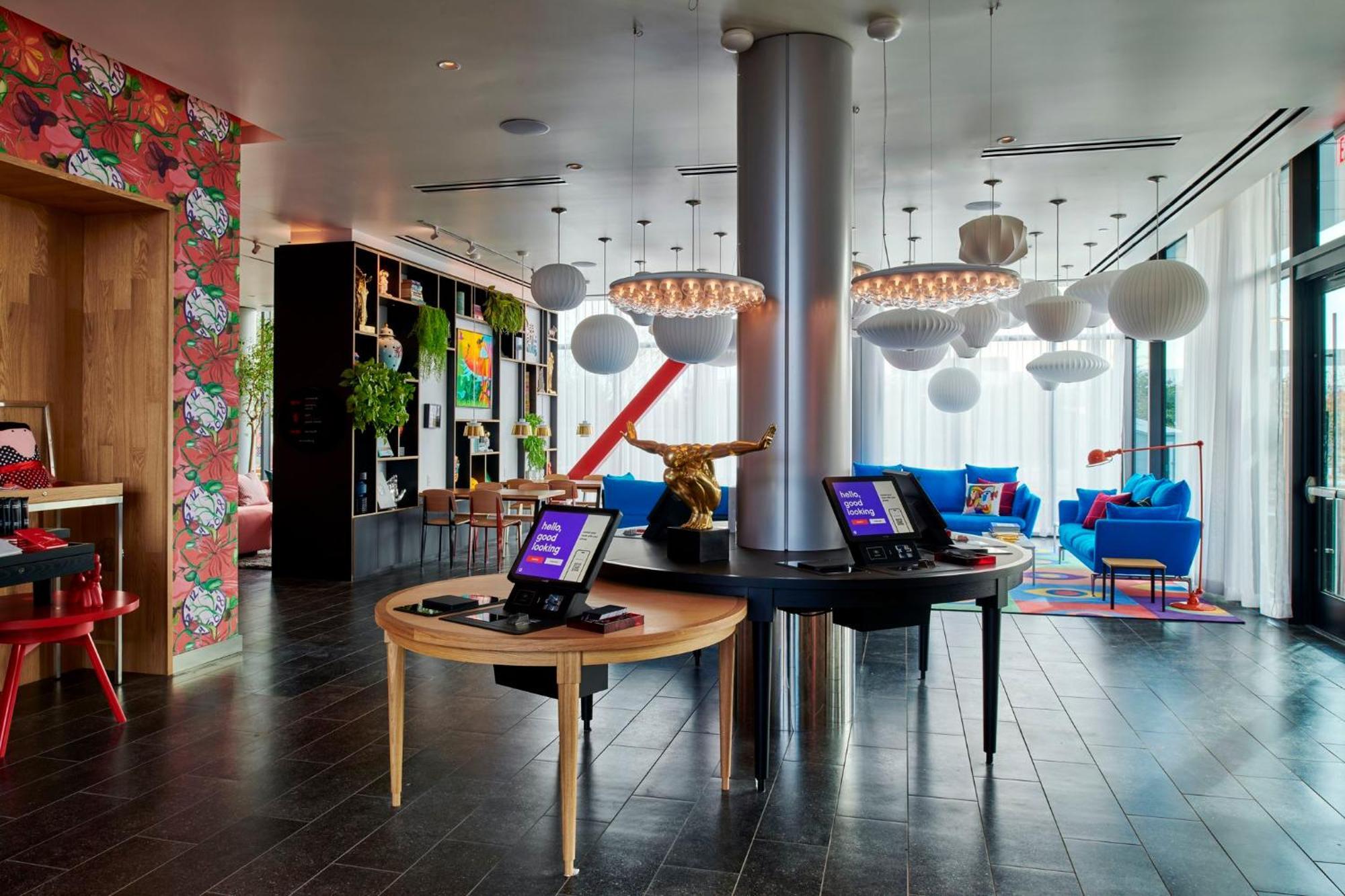 Hotel Citizenm Menlo Park Extérieur photo