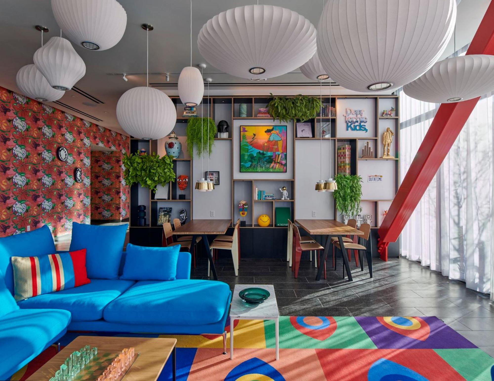 Hotel Citizenm Menlo Park Extérieur photo