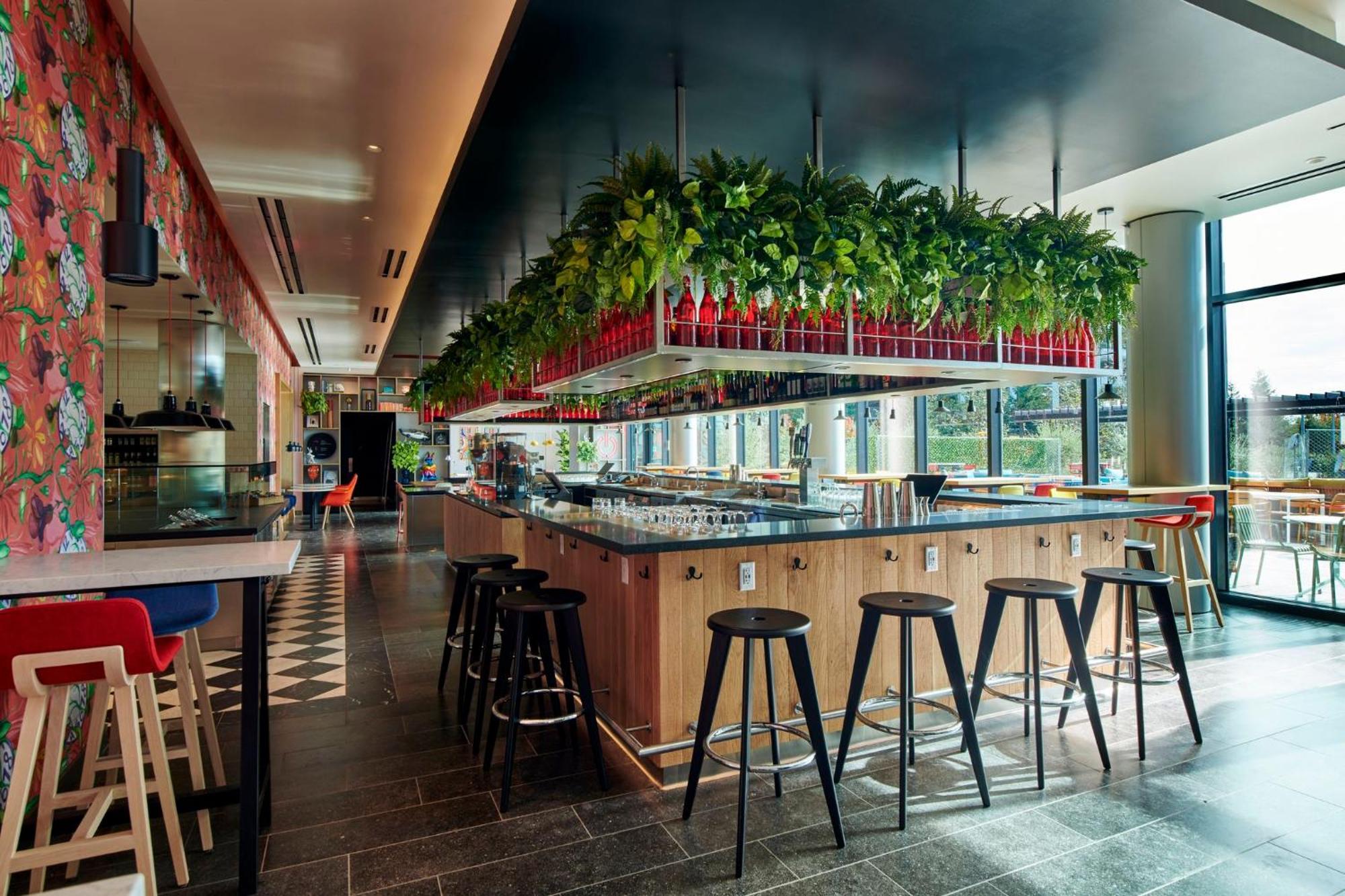 Hotel Citizenm Menlo Park Extérieur photo