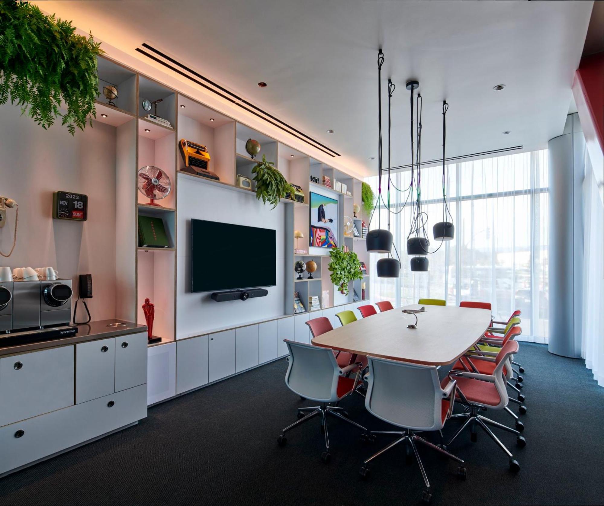 Hotel Citizenm Menlo Park Extérieur photo