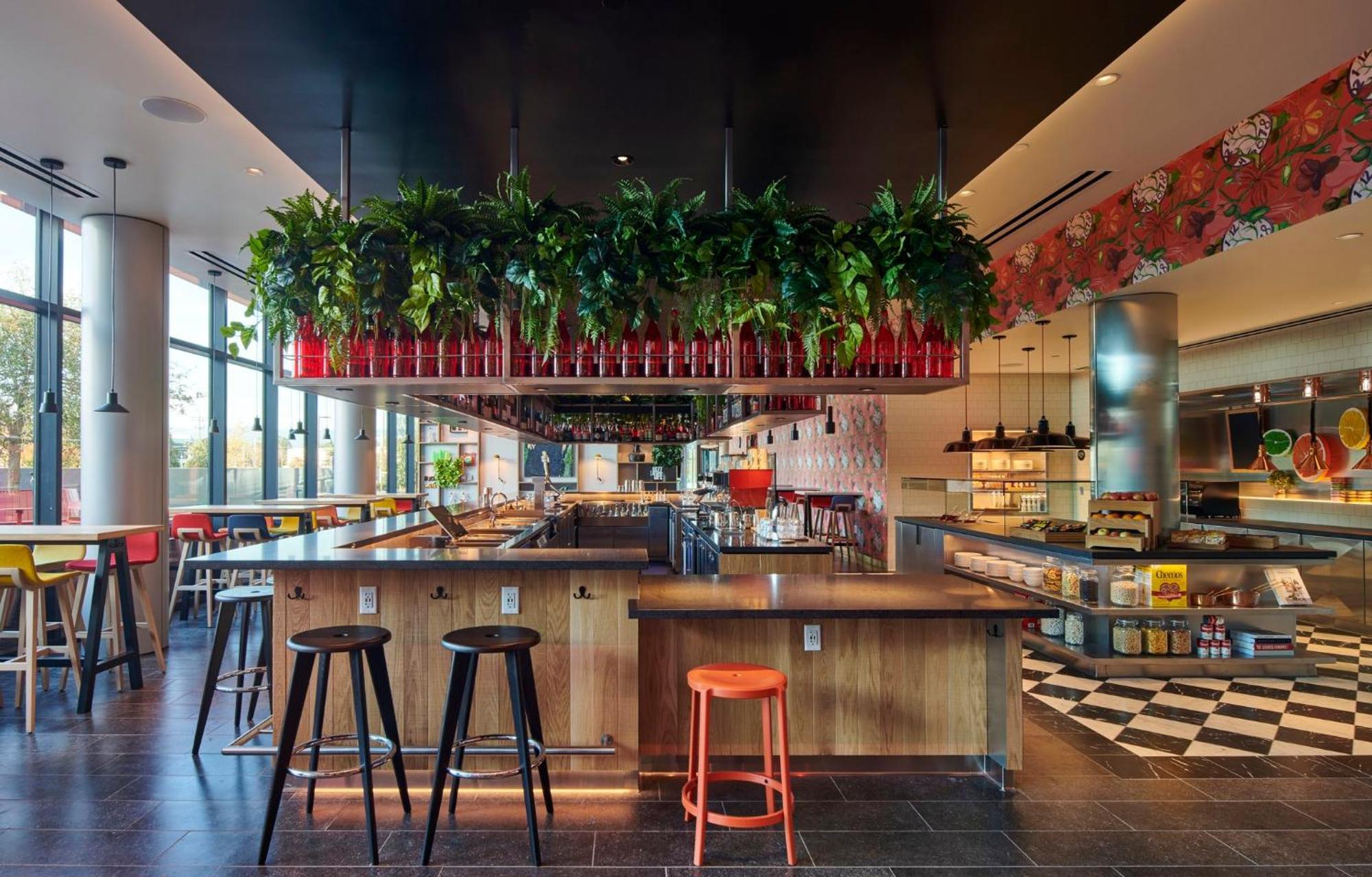 Hotel Citizenm Menlo Park Extérieur photo