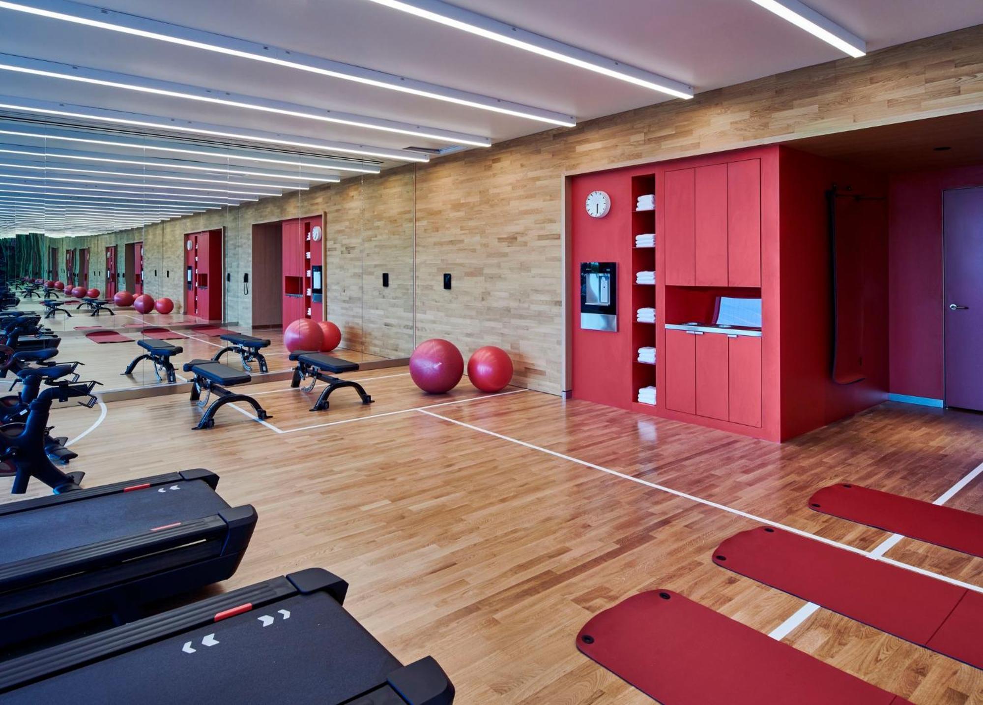 Hotel Citizenm Menlo Park Extérieur photo