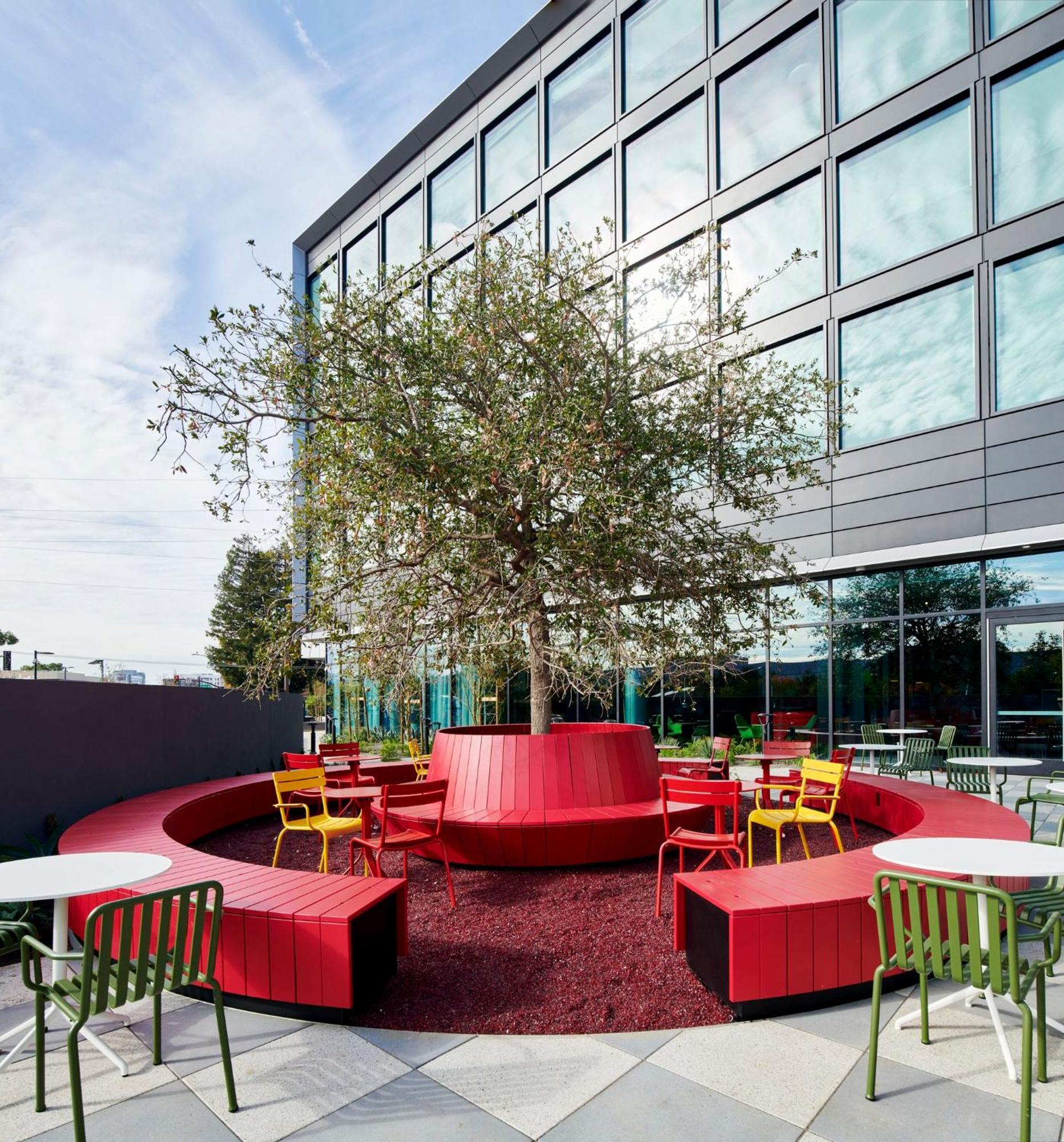 Hotel Citizenm Menlo Park Extérieur photo