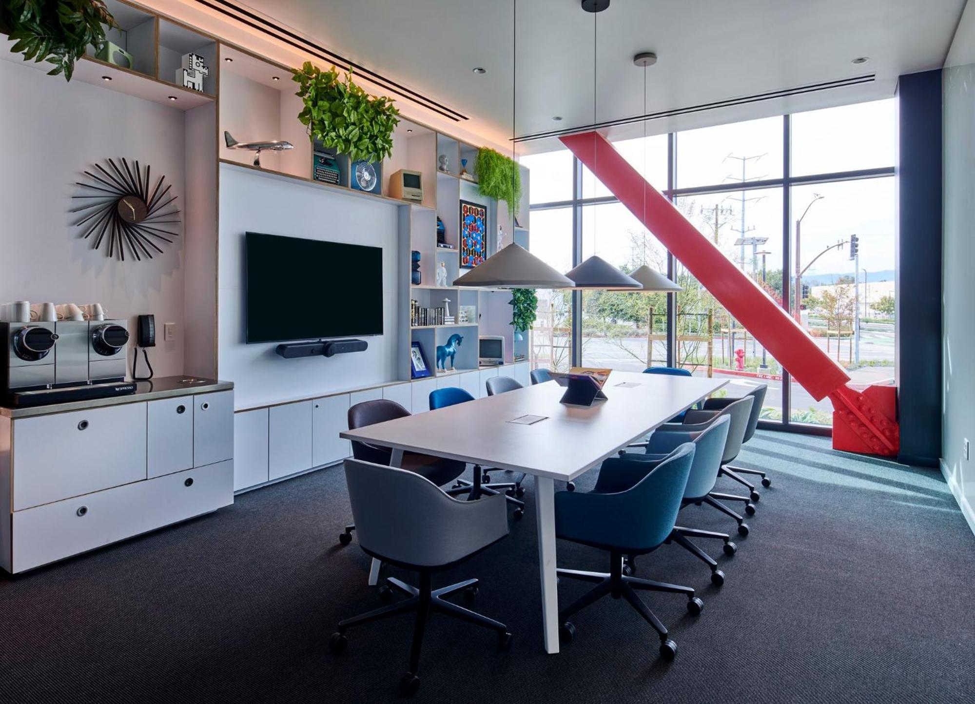 Hotel Citizenm Menlo Park Extérieur photo